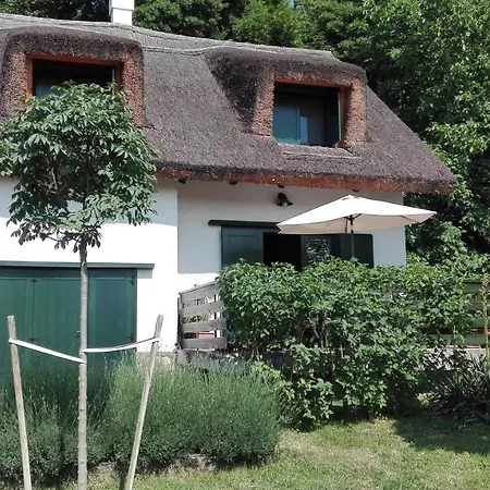 Holiday home Peace & House In Tihany, Sajkod Tihany