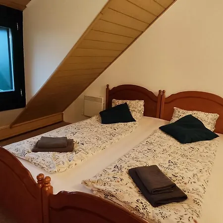 Peace & House In Tihany, Sajkod Holiday home *