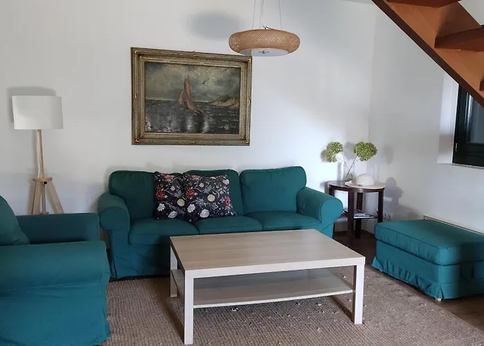 度假居 Peace & House In Tihany, Sajkod 蒂豪尼