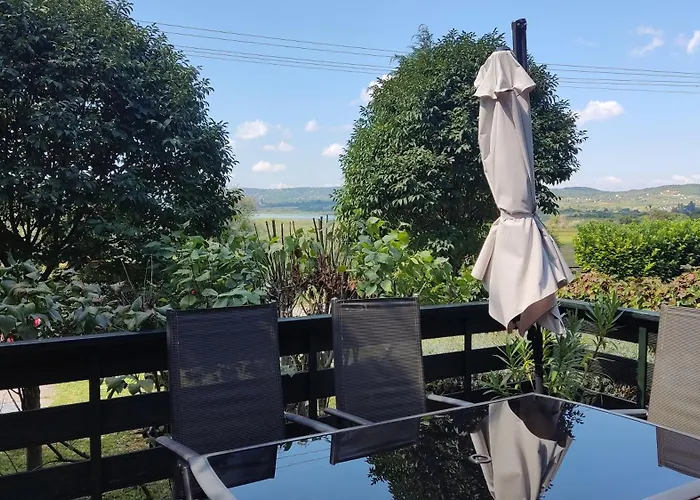 Peace & House In Tihany, Sajkod * Tihany