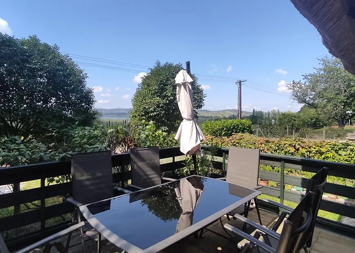 度假居 Peace & House In Tihany, Sajkod
