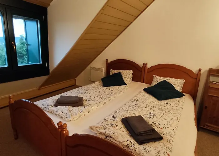 Peace & House In Tihany, Sajkod 度假居 *