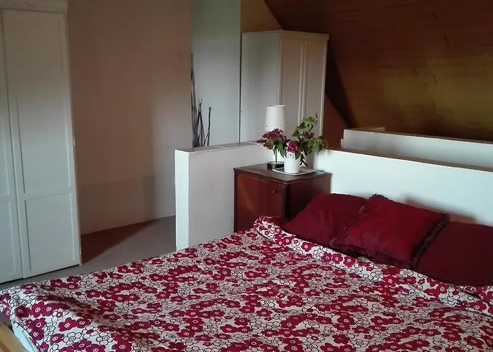 Peace & House In Tihany, Sajkod 度假居 蒂豪尼